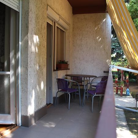 HajdúszoboszlóIldiko Apartman公寓 外观 照片