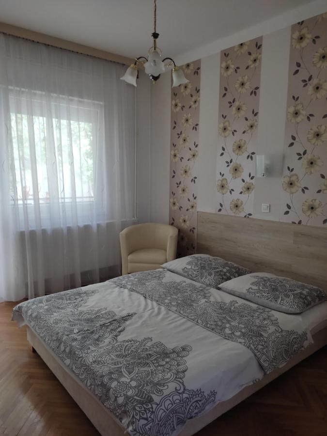 HajdúszoboszlóIldiko Apartman公寓 外观 照片