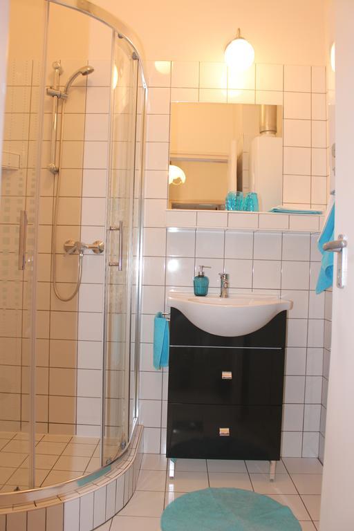 HajdúszoboszlóIldiko Apartman公寓 外观 照片