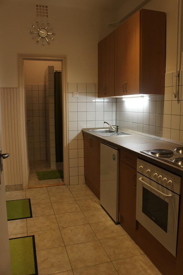 HajdúszoboszlóIldiko Apartman公寓 外观 照片