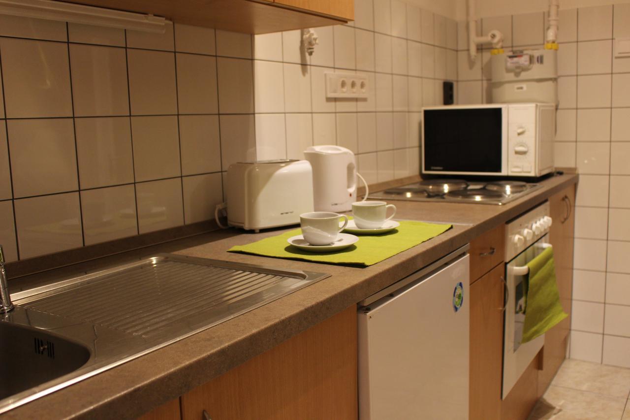 HajdúszoboszlóIldiko Apartman公寓 外观 照片