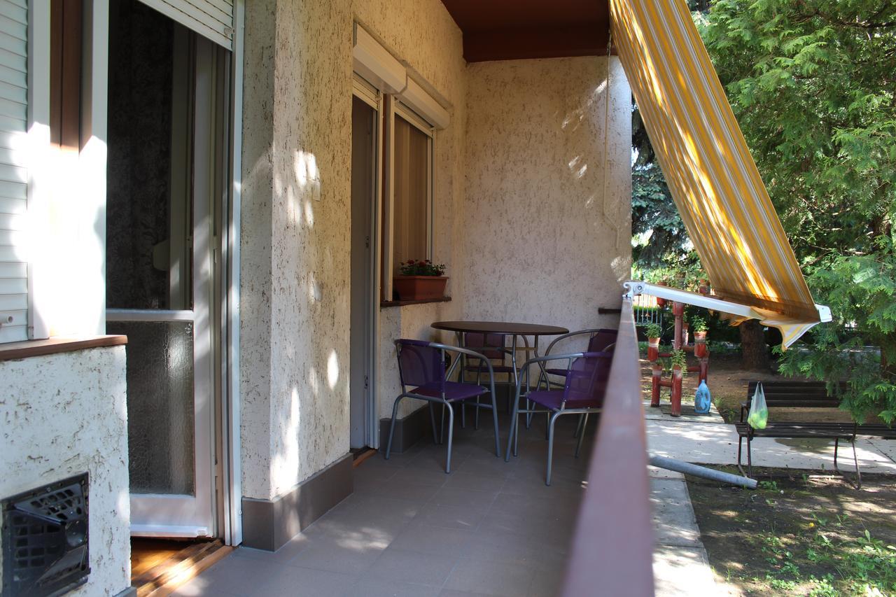 HajdúszoboszlóIldiko Apartman公寓 外观 照片