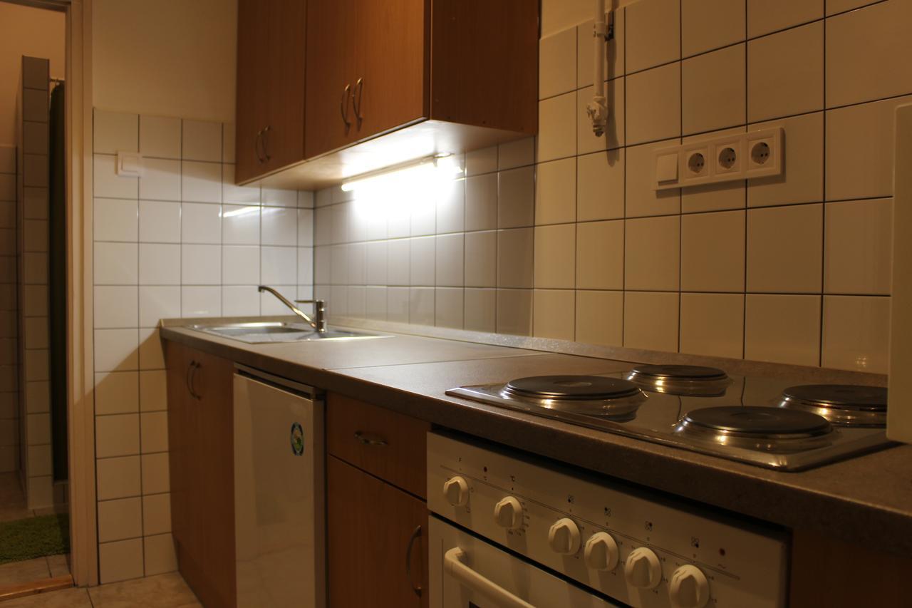 HajdúszoboszlóIldiko Apartman公寓 外观 照片