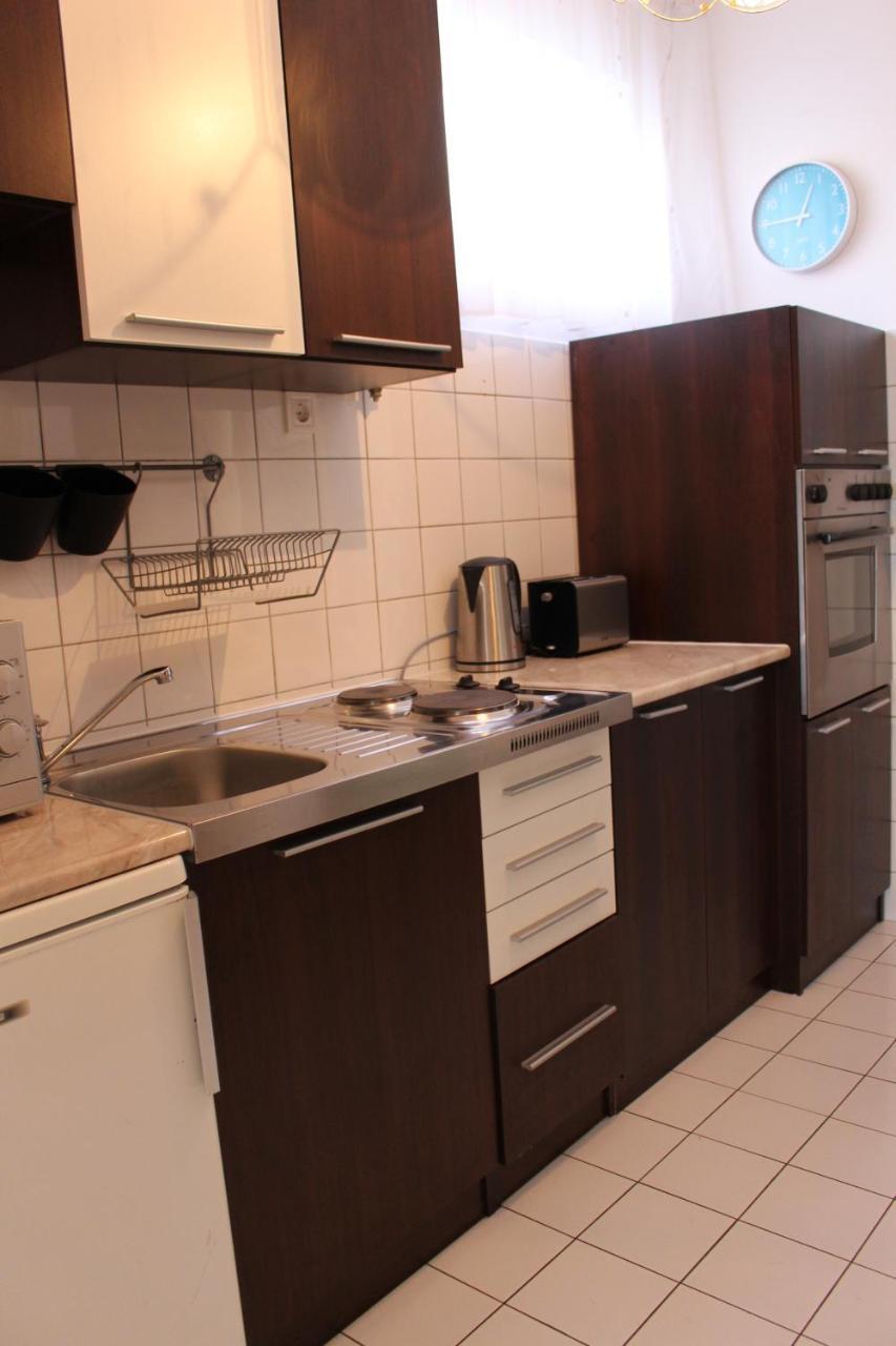 HajdúszoboszlóIldiko Apartman公寓 外观 照片